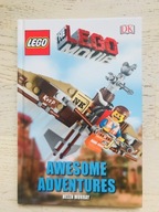 Lego Movie Awesome Adventures Helen Murray DK