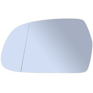 WKŁAD SZKŁO LUSTERKA LEWY GRZANY AUDI A4 S4 B8 LIFT 2011-