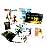 TOMB RAIDER ZESTAW GADŻETÓW BIG BOX KOLEKCJONERSKI