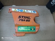 STIHL HSA 85 MOCOWANIE AKUMULATORA OSŁONA POKRYWA