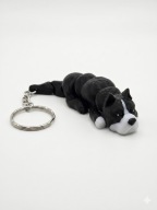 Breloczek American Bully - Brelok Druk 3D