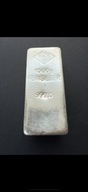 Srebrna Sztabka Inwestycyjna 1 kg - Losowa