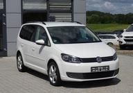 Volkswagen Touran 2.0TDI 140KM Fabryczny lakier Jeden Wlasciciel Serwisowa