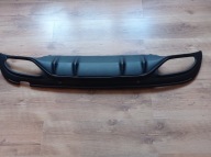 Spoiler dolny tyln zderzaka Mercedes C 205 AMG PTS
