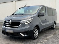 Renault Trafic Long 9 osobowy 2.0 DCI 150 KM Rok 2023 Przewoz osob niepeln