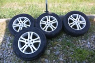 ALUFELGI FELGI 5X114,3 OPONY 215/65/16 R16 MITSUBISHI ASX