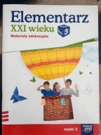 Elementarz XXI wieku ćwiczenia klasa 3 Podręcznik