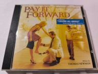 PAY IT FORWARD CD THOMAS NEWMAN PODAJ DALEJ STAN BDB