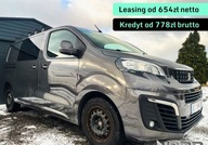 Peugeot Expert 2.0 Standard Premium Bezwypadkowy, FV23, KredytowanieLeasin