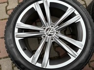 Koła Zimowe VW 245/45R18 ARTEON R-LINE Passat ORYGINAŁ 3G8601025N