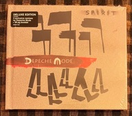 DEPECHE MODE SPIRIT DELUXE EDITION 2CD Dave Gahan Martin Gore