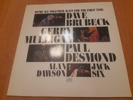 Dave Brubeck – We're All Together Again For The First Time