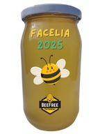 Miód faceliowy - królewski 2025