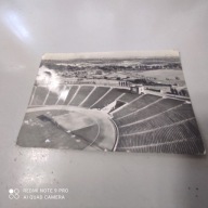 POCZTÓWKA PIŁKARSKI STADION ŚLĄSKI KATOWICE - CHORZÓW