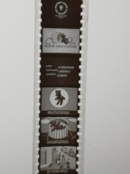 Bajka na rzutnik projektor Kłopoty Misia Kubusia PZFP