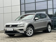 Volkswagen Tiguan Wirtual LED Asystent GWARANCJA!
