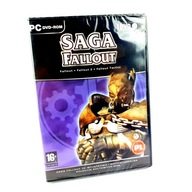 NOWA SAGA FALLOUT 1 2 TACTICS PC WYDANIE PL