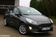 Ford Fiesta Ford Fiesta 1.1 Titanium ASS 1.1 Benzyna 75KM