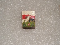 ODZNAKA PTTK XXXI RAJD SZLAKAMI HUBALCZYKÓW 1988 ROK RADOM PAX