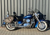 Yamaha Drag Star Yamaha Drag Star 1.1 Benzyna