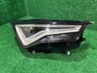 FULL LED SEAT ATECA LIFT 20-24 LAMPA PRAWA PRZÓD PRZEDNIA 576941032B Eu