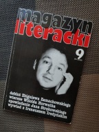 MAGAZYN LITERACKI nr 9 rok 1995