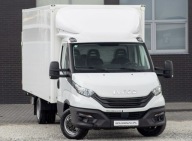 Iveco Daily 35C16 2.3 KONTENER + WINDA Bliźniaki