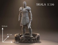 Gladiator- Maximus- figurka wydruk 3D