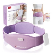 Pas Rozgrzewający Elektryczny Dla Kobiet Na Bóle Miesiączkowe Menstruacyjny