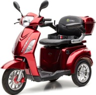 Skuter inwalidzki elektryczny motorower billy econ