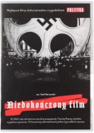 Niedokończony film płyta DVD