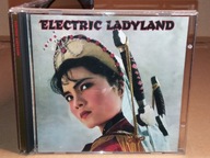 V.A. ELECTRIC LADYLAND 1 CD Mille Plateaux (ALEC EMPIRE, ZULUTRONIC, GAS)