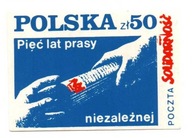 poczta Solidarność walory