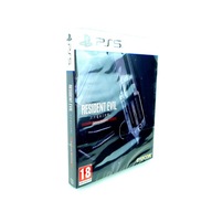 NOWA RESIDENT EVIL 9 REQUIEM DELUXE EDITION STEELBOOK PS5 ENG / PL