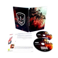 STEELBOOK MEDAL OF HONOR WARFIGHTER MOH PC