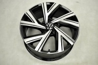 Idealna jak NOWA felga aluminiowa vw 7.5" 18" 5x112 ET 51 5h0601025-ae i
