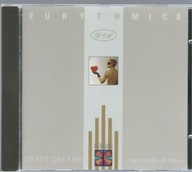 CD Eurythmics – Sweet Dreams (Are Made Of This) (1983) (RCA)