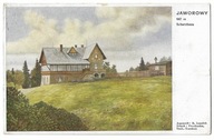 117 Jaworowy 947m Schutzhaus Schronisko BeskidenFereines STEMPEL Teschen