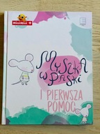 Myszka w paski i Pierwsza Pomoc Mini Mini + GRATIS