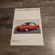 Audi Cabriolet j.Polski