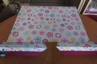 SZKATUŁKA -PUDEŁKO ZAMYKANE OZDOBNE