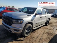 RAM 1500 2020, 3.6L, 4x4, BIG HORN, po gradobiciu 3.6 Benzyna 305KM