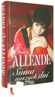 "Suma naszych dni" Isabel Allende