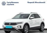 Volkswagen T-Roc 1.0TSI 116KM, Life, Pakiet Tech, Reflektory LED Plus, Kam
