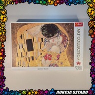 Puzzle Gustav Klimt 1000 el. - Sztab #3325 Chrzanów