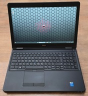Laptop Dell E5550 i5 5gen. 8GB SSD2560GB FullHD bateria 10h 15,6" Win11 Pro