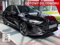 AUDI A3 35 TFSI S Line Sportback Hatchback 1.5 (150KM) 2025