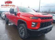 Chevrolet Silverado 2500HD Standard Bed Custom 2023 6.6 Benzyna 401KM