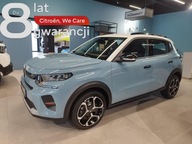 Citroen C3 MAX Pakiet zimowy