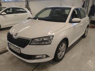 Skoda Fabia Skoda Fabia 1.0MPI 60KM LPG Ambition l